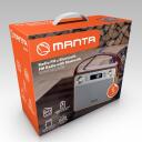 Manta Raadio RDI915X, 10W, 1200mAh, FM, BT, USB, mono, AUX, microSD, MP3, WMA, WAV