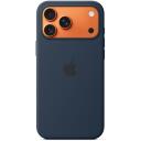 Apple Mobiiltelefoni kaitsekorpus MGFP4ZM/A, Silikoon, 45% taaskasutatud, MagSafe &uuml;hilduvus, V&auml;rv: Tume sinine