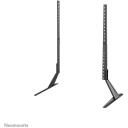 Neomounts настольная подставка для телевизора DS45-430BL19, 58.4-190.5 см, 40 кг, VESA 200x200-800x400 мм