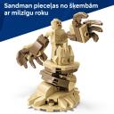 Lego Konstruktors 76334, 201 gab., 3 minifigūras, 14cm, 13cm, 10cm