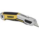 Dewalt Kasutamisnuga DWHT10999-0, must/kollane, metallk&auml;epide, 10 tera hoidmine, fikseeritud tera