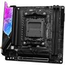 Asrock emaplaat B850I LIGHTNING WIFI, 10+1+1 faas, 2xM.2, 2xSATA3, 2.5G LAN, Wi-Fi 6E, 128GB DDR5