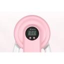 Merach Leg Trainer MR-2522WL1-EU, 400 N, 600 N, LED displejs, regulējams pretestības līmenis, treniņu datu uzskaite