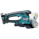 Makita muru ja p&otilde;&otilde;saste k&auml;&auml;rid UM600DSMEX, 10.8V, 2x4Ah aku, tera pikkus 329mm, l&otilde;ike laius 16cm, 2500/min