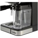 Lund 68502 кофеварка 1350 Вт, 20 бар, 1.5 л резервуар для воды, 0.5 л резервуар для молока, автоматическая очистка