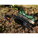 Saliekamā zāģis 'Kompakts', alumīnijs, divi asmeņi, R056601, Origin Outdoors