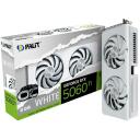 Palit Видеокарта NE7506TU19P1-GB2062M, 8 ГБ GDDR7, 2407 МГц, 128 бит, 7680 x 4320, PCI Express 5.0, 2 вентилятора