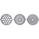 Mesko | Mesko MS 4805 | White | Middle size sieve, mince sieve, poppy sieve, plunger, sausage filler, kibbe attachment