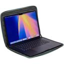 Thule Korpus MacBook Pro 16" Gauntlet 3205413, 500g, 1.7cm, 35.8cm, 24.8cm, pol&uuml;uretaan, pehmendatud sisemus, klambriga avamine