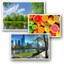 Colorway fotopapīrs PG180100A4, 100 lapas, 180 g/m&sup2;, A4, augsta spīduma, karstā laminē&scaron;ana