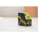 Krustlīniju lāzers ar zaļu staru, 30m darbības diapazons, FMHT77595-1, Stanley