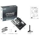 Asus Pagrindinė plok&scaron;tė PRIME B860-PLUS WIFI, LGA 1851, DDR5, 256 GB, 4 DIMM, 2 M.2, 4 SATA III, 2.5 Gb Ethernet, Wi-Fi 6E
