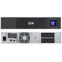 Eaton UPS 5SC 1000i Rack2U 5SC1000IR, 1000 VA, 700 W, Puhtad siinuslaine, 1 x IEC320 C14, 8 x IEC 320 C13, 2U