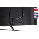 Sharp 65GR8265E, 65" nutikas teler, 65GR8265E, 3840 x 2160, 2 USB, 4 HDMI, Wi-Fi, Google TV, HLG10, DTS Virtual:X
