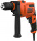 Triecienurbjma&scaron;īna 500 W 13 mm BEH200-QS BLACK DECKER