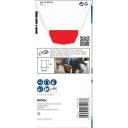 Bosch Saagterade 2608669070, 32mm, 1 tk, Bi-metall, Plunge-cutting saagiteras, STARLOCK, t&auml;pne l&otilde;ikamine