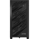 Adata Korpus STARKERAIRBTFMTA-BKCWW, 464mm, 242mm, 496mm, 390mm GPU, 2x2.5"/1x3.5" įrenginiai, 4x120mm ARGB ventiliatoriai