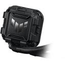Asus TUF GAMING LC II 240 ARGB protsessori vedelikjahutuskomplekt 90RC00U1-M0UAY0, 40 cm, 2 ventilaatorit, 67 cfm, IP5X, PWM