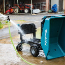 Аккумуляторная тачка 2X18V Li-ion, с функцией опрокидывания, BL, 300кг, DCU603Z MAKITA