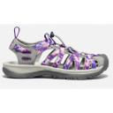 Sandales WHISPER Womens, izmērs: 39.5, Tie Dye/Vapor, 0191190983027 KEEN