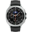 Samsung смарт-часы GALAXY WATCH8 SM-L505FZKAEUE 46 мм, AMOLED, 438 x 438 пикселей, 445 мАч, 5 ATM, Bluetooth 5.3, GPS, Wear OS
