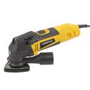 Осциллирующий многофункциональный инструмент 300W, POWERPLUS, POWXBOX011, 6 скоростей, 16 аксессуаров