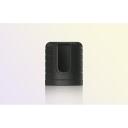 Flextail aizsargkaste Tiny Pump 2X, Cover Tiny 2x-B, melna, saderīga ar Tiny Pump 2X