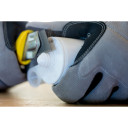 DynaGrip&reg; 25 mm bīdāms tape&scaron;u nazis, nerūsējo&scaron;ā tērauda asmens vadītājs, 1-10-425, STANLEY