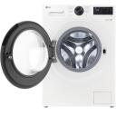LG Pesumasin F2X50S9TWB, 9 kg, 1200 RPM, A klass, esiklaas, auru funktsioon, Wi-Fi, LED ekraan