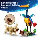 Lego Statybinė žaislas 43290, 628 dalių, 9+ metų, Disney, interaktyvios 3D instrukcijos, judančios figūros