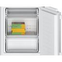 Bosch k&uuml;lmik KIV86VFE1, 183L, 84L, 35dB, 2 ust, 4 riiulit, LED valgustus, Low Frost, SuperFreezing