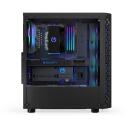 Endorfy корпус ПК EY2A006, 413 мм, 216 мм, 447 мм, 2x 2.5, 2x 3.5, 3x 120 мм, 1x 120 мм, 7 слотов расширения, RGB подсветка