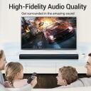 Vention HDMI кабель 8K/3M AANBI, 3м, 48Gbit/s, 2.1, 3D, eARC, OFC, золотые разъемы
