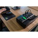 Green Cell UPS AiO 800VA UPS07, 480W, 800VA, 12V, 9Ah, 1 akumuliatorius, 6 x C/F tipo i&scaron;ėjimas, 2 x RJ-45 LAN, 1 x USB