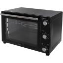 Adler elektriline ahi AD 6028, 60L, 2000W, konvektsioon, 5 k&uuml;psetamisrežiimi, 60 min taimer, must