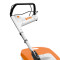 Akumulatora zāles pļāvējs 36V RMA 443 PV (bez akumulatora un lādētāja), 41cm, 20-75mm, 63380111435 STIHL