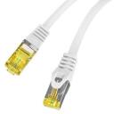 Lanberg kaabel KAT.6A S/FTP LSZH CU 0.25M PCF6A-10CU-0025-S, 25cm, RJ45 isane, Cu, S/FTP