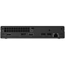 Lenovo ThinkSmart Tiny Kit MODEL 12XH000BMT, 10.1" 1280 x 800, 4 tuuma, 16GB RAM, 256GB SSD, Bluetooth 5.3, Wi-Fi 802.11ax