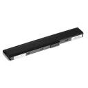 Green Cell Klēpjdatora akumulators AS02, 11,1V, 4400mAh, 6 &scaron;ūnas, saderīgs ar Asus K52, A52, X52, RoHS
