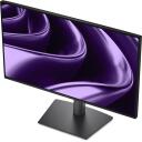 Dell LED monitor P2426HE 210-BVKR, 24", FHD, 120 Hz, 5/8 ms, 1920 x 1080, 300 cd/m&sup2;, HDMI 1, USB-C centrinis, Pivot, Sukimas