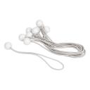 Bungee pallirihm Ø 4mm, 25cm - 10 tk, Kreator, KRTH40906