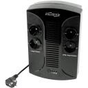 Energenie UPS ar AVR EG-UPS-001, 650 VA, 220 V, 390 W, 1 akumulators, 4 kontaktligzdas