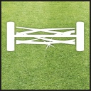 Zāles pļāvējs ar rokturi, EINHELL, 3414129, 40 cm griešanas platums, 4 augstuma regulēšanas līmeņi (13-37 mm), 27 l zāles grozs