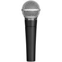 Shure SM58-LCE, skatuves mikrofonu, 50-15000Hz, -54.5dB, XLR, 298g