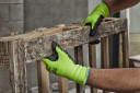 PRETSAGRIE&Scaron;ANĀS AIZSARDZĪBAS B KLASES ATSTAROJO&Scaron;I CIMDI, HI-VIS CUT B GLOVES - 10/XL - 1PC, 4932479924 MILWAUKEE