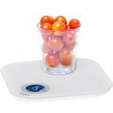 Adler Kitchen scale | AD 3180 | Graduation 1 g | Display type LCD | White