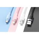 Vention USB 2.0 A 3in1 3A kaabel CTPWG, 1.5m, 3A (USB-C), 2.4A (Lightning), 2A (Micro-B), 480 Mbps