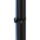 Sbox grīdas statīvs FS-622, 75x75-200x200, melns, +90&deg;/-90&deg;, 61.3x41.7x139.2cm, 13''-50'' (33-127cm), 20kg