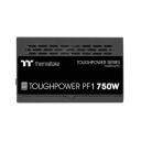 Thermaltake Toiteallikas Toughpower PF1 750W PS-TPD-0750FNFAPE-1, 750W, 80 PLUS Platinum, 24 pin, 9 SATA, 4 MOLEX, 1 Floppy