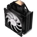 Endorfy Gaisa dzesētājs procesoram EY3A012, 127mm, 155mm, 1800rpm, 16.1dB, AM3, AM2, AM4, ARGB apgaismojums